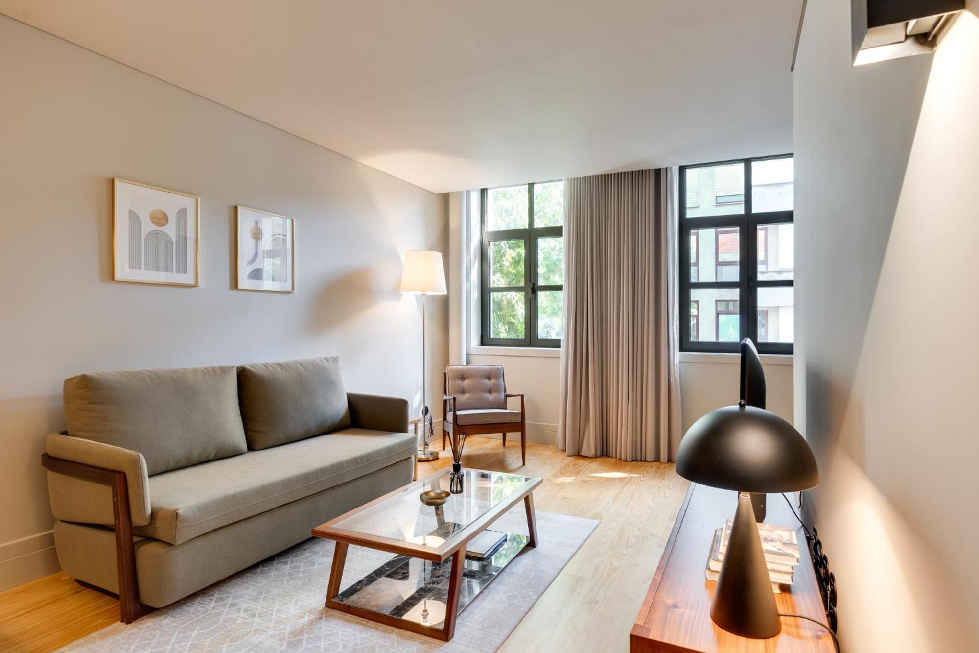 Avus M Suites And Apartments By Da'Home OOporto Esterno foto