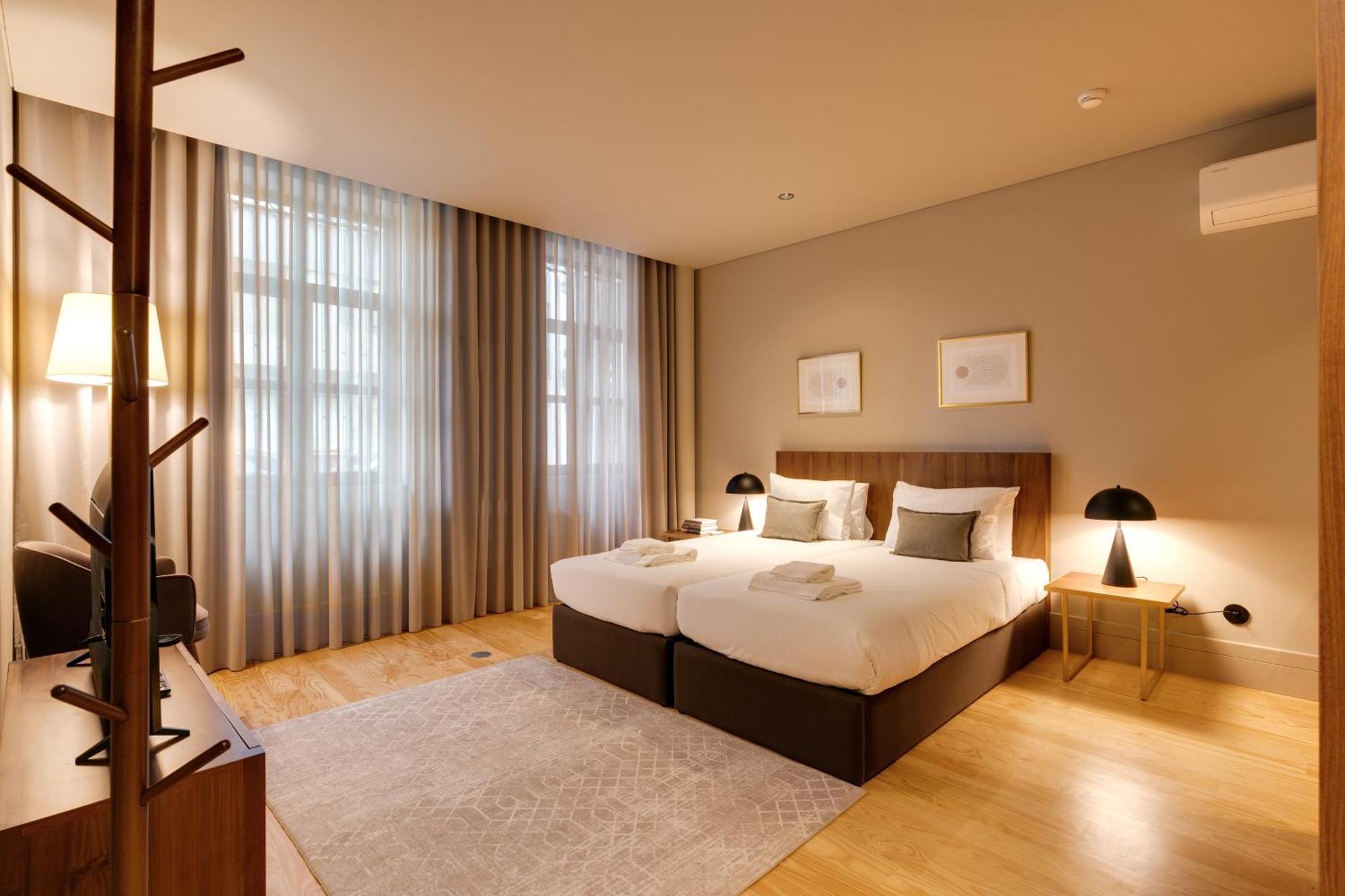 Avus M Suites And Apartments By Da'Home OOporto Esterno foto