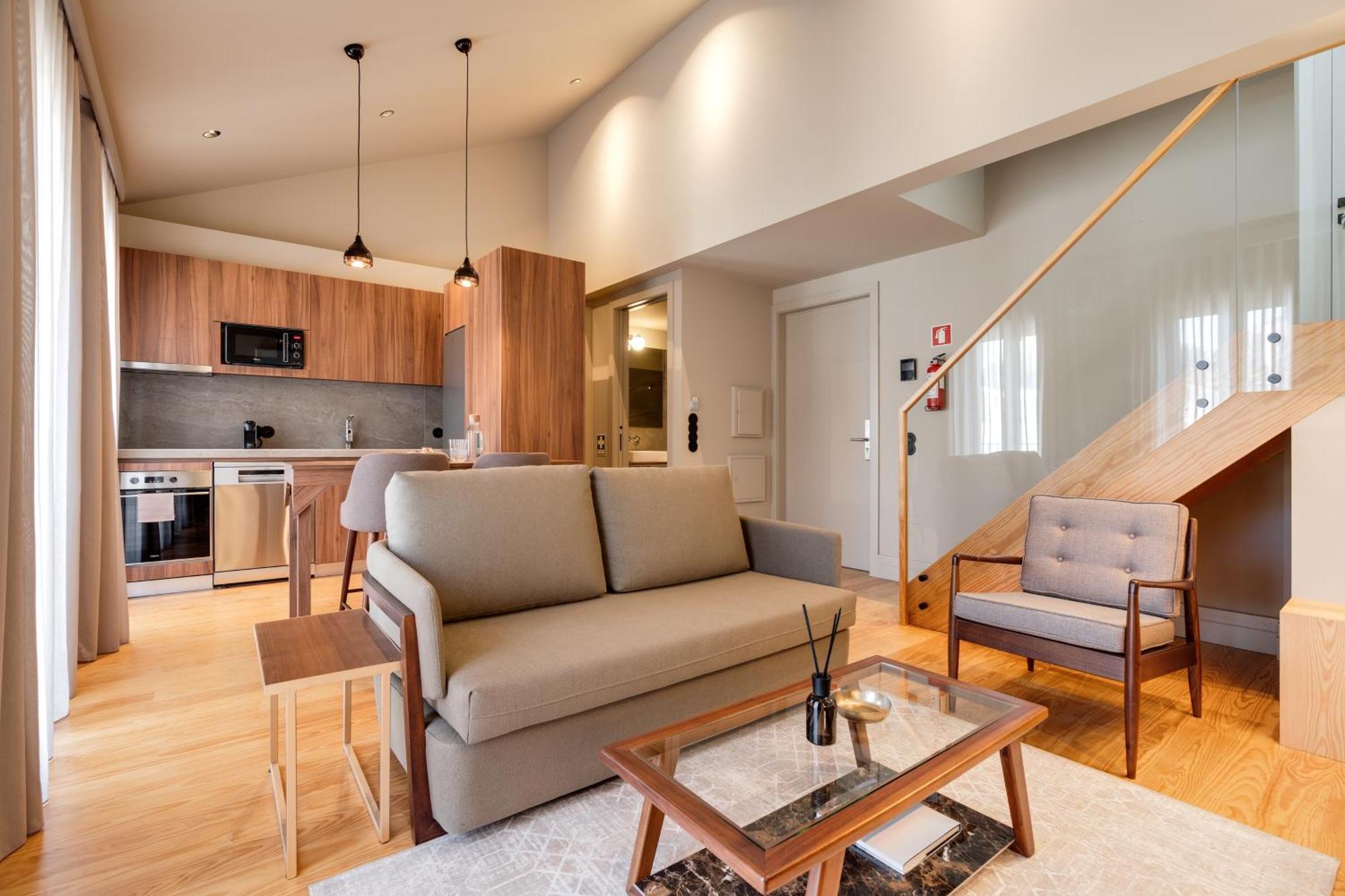 Avus M Suites And Apartments By Da'Home OOporto Esterno foto