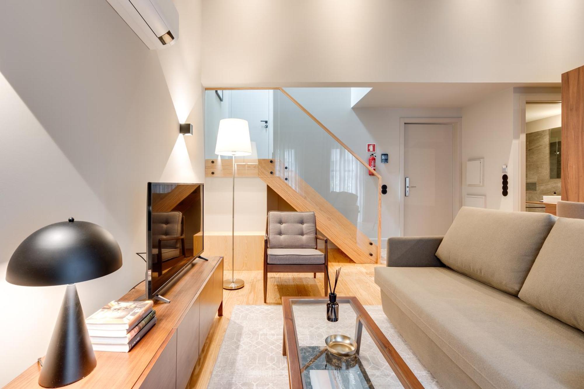 Avus M Suites And Apartments By Da'Home OOporto Esterno foto