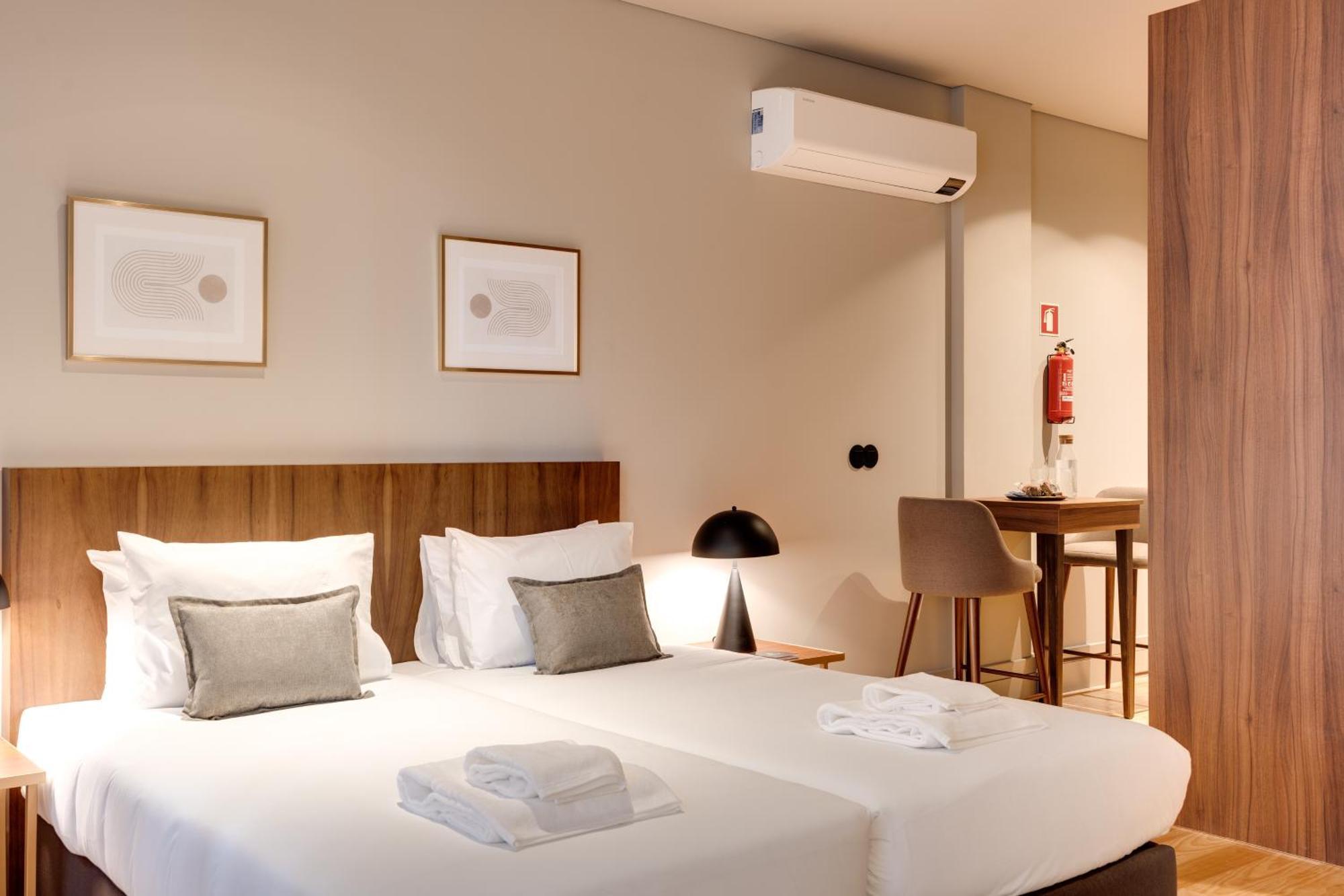 Avus M Suites And Apartments By Da'Home OOporto Esterno foto