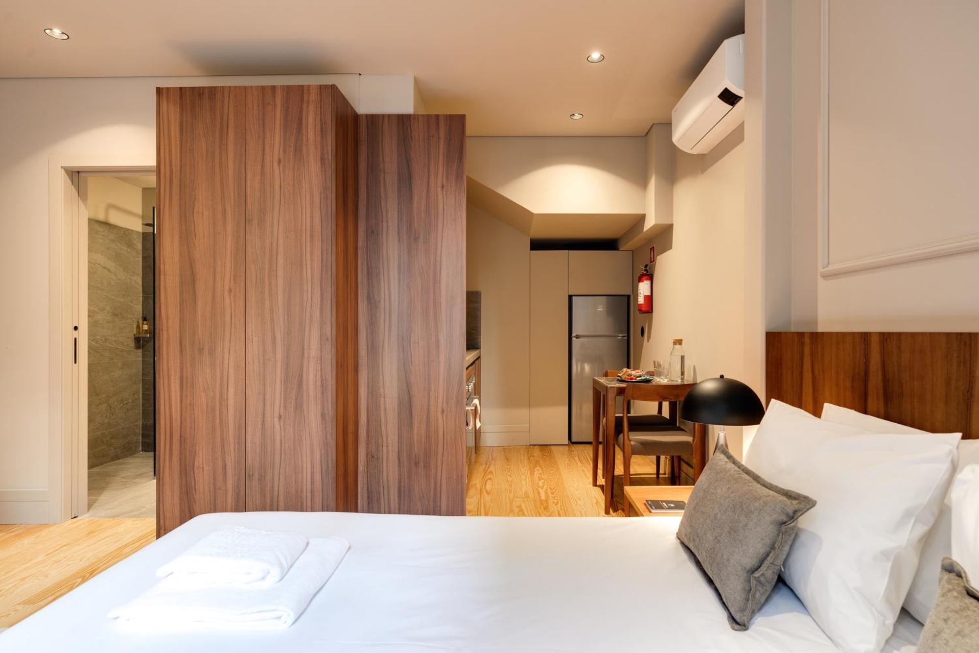 Avus M Suites And Apartments By Da'Home OOporto Esterno foto