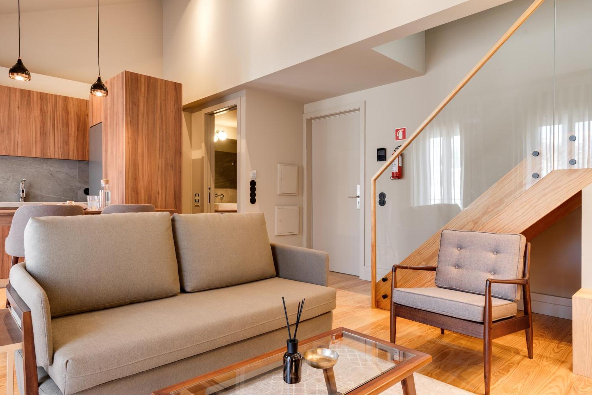 Avus M Suites And Apartments By Da'Home OOporto Esterno foto